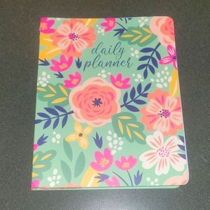 Steel Mill & CO Daily Planner